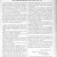 0954 - Page 951 - Propos du Jour. Les éternelles questions du Pain et du Vin [J. Noir]