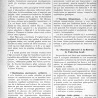 1031 - Page 1028 - Partie scientifique. Travaux Originaux. Infection focale et rhumatismes chroniques, (Exposé du problème et déductions pratiques), par R.-J. Weissenbach et François Françon. Le dogme anglo-américain de l’infection focale dans la pathogénie de certains rhumatismes chroniques / Objections adressées à la doctrine de l'infection focale