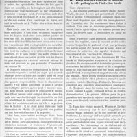 1036 - Page 1033 - Partie scientifique. Travaux Originaux. Infection focale et rhumatismes chroniques, (Exposé du problème et déductions pratiques), par R.-J. Weissenbach et François Françon. Objections adressées à la doctrine de l'infection focale / Tests destinés à mettre en lumière le rôle pathogène de l’infection focale