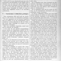 1038 - Page 1035 - Partie scientifique. Travaux Originaux. Infection focale et rhumatismes chroniques, (Exposé du problème et déductions pratiques), par R.-J. Weissenbach et François Françon. Les observations françaises de rhumatismes par infection focale / Conclusions et déductions pratiques