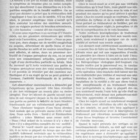1039 - Page 1036 - Partie scientifique. Travaux Originaux. Les indications de la rééducation auditive, par le Dr A. Maurice