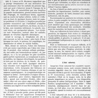 1042 - Page 1039 - Partie scientifique. L'Actualité Scientifique. La Presse. Le traitement diététique du prurigo strophulus [(Journal de médecine et de chirurgie pratiques, 25 septembre 1930.)] / L’état saburral [(Le Journal médical français, septembre 1930.)]