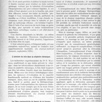 1043 - Page 1040 - Partie scientifique. L'Actualité Scientifique. La Presse. L’état saburral [(Le Journal médical français, septembre 1930.)] / L’atteinte du foie dans la néphrite chronique [(Le Journal médical français, septembre 1930.)] / La fibro-conjonctivite du bassin de la femme (cellulite.) [(Lyon médical, nos 14 et 45, - 1930.)]