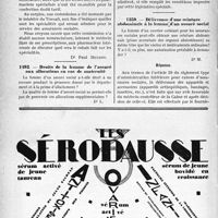 1079 - Page 1076-LXVIII - Correspondance. Assurances sociales. Rabais sur les spécialités pharmaceutiques / Droits de la femme de l’assuré aux allocations en cas de maternité / Délivrance d’une ceinture abdominale à la femme d’un assuré social
