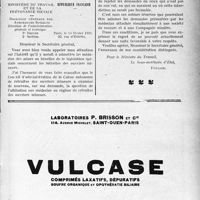 1096 - Page XIII-1093 - Dernières nouvelles. Retraites des médecins des mines