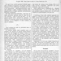 1109 - Page 1106 - Partie scientifique. Travaux Originaux. La clinique au goût du jour. La maladie de Nicolas Favre, (Lymphogranulomatose inguinale subaiguë), d’après MM. Paul Chevallier et Jean Bernard