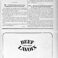 1156 - Page LXIX-1153 - Correspondance. Questions médico-militaires. Evaluation d’infirmité et pension / Indemnité de première mise d’équipement. Durée des périodes / Recours au Tribunal des pensions, Preuve de l’origine d’une affection