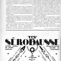 1173 - Page 1170-XIV - A travers l’officiel. Assurances sociales. Hôspitalisation — Honoraires médicaux / Brides-les-Bains est toujours debout