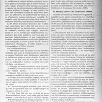 1194 - Page 1191 - Partie scientifique. L'Actualité Scientifique. La Presse. Statistique d’opérations pour ulcères et cancers de l’estomac [(Le Scalpel, avril 1930.)] / Drainage osmotique et surdité [(Gaz. hebd. des Sciences Médicales de Bordeaux, 12 octobre 1930.)] / Le dépistage précoce des localisations rénales [(Le Journal Médical français, octobre 1930.)]