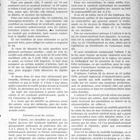 1208 - Page 1205 - Partie professionnelle, Hygiène, Assistance, Mutualité, Intérêts corporatifs, Variétés. Travaux Originaux. L’assurance-maladie. Une caisse d’assurances sociales peut-elle, sans motifs valables, se refuser à contracter avec les syndicats médicaux ? [Dr Paul Boudin]