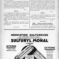 1229 - Page 1226-LXVI - Correspondance. Fiscalité. Déclaration des sommes touchées par les banques / Base de la patente / Impôt personnel mobilier, Déductions pour charges de famille