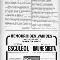 1235 - Page 1232-LXXII - Correspondance. Assurances. Assurance automobile. Tarifs / Anthologie. La vente au château