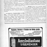 1243 - Page 1240-VIII - Dernières nouvelles. Le Caducée normand / Douzième salon des médecins / La croisière du « Bruxelles-médical » au Pôle Nord / Mariage / Aesculape