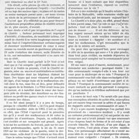 1292 - Page 1289 - Partie professionnelle, Hygiène, Assistance, Mutualité, Intérêts corporatifs, Variétés. Travaux Originaux. L’Actualité Professionnelle. Le corbeau et le renard [G. Lavallée]