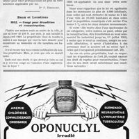 1312 - Page LXXIII-1309 - Correspondance. Assurances Sociales. A propos des tarifs d’assurances sociales / Baux et Locations. Congé pour démolition et reconstruction