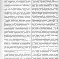 1341 - Page 1338 - Partie scientifique. Travaux Originaux. Bibliographie. Clinique médicale des Enfants : Affections des organes hémo-lymphopoiétiques et du sang, Professeur P. Nobécourt [G. Duchesne]