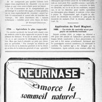 1388 - Page LXXIII-1385 - Correspondance. Application du Tarif Fallières. Soins donnés « en deux temps » au lieu de tous à la fois / Spécialiste le plus rapproché / Application du Tarif Maginot. La visite de contrôle n’est pas payée au médecin traitant