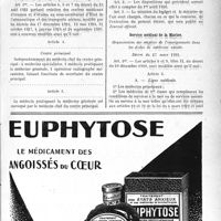 1398 - Page XI-1395 - A travers l’officiel. Médecin du centre aéronautique du Bourget / Service médical de la Marine