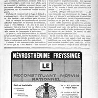 1460 - Page V-1457 - La défense individuelle de médecin par le sou médical