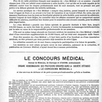 1505 - Page XXXVIII - La défense individuelle du médecin par le Sou médical