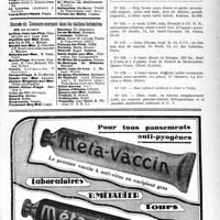 1516 - Page V-1509 - Abonnés du Concours exerçant dans les stations d’altitude / Demandes et offres
