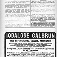 1517 - Page 1510-VI - Demandes et offres / Renseignements