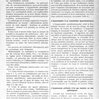1544 - Page 1537 - Partie scientifique. L'Actualité Scientifique. La Presse. Les périviscérites digestives et leur traitement médical [(La Pratique médicale française, novembre 1930-A.)] / L’hypochondrie et la constitution hypochondriaque [(Journal de médecine de Bordeaux, 20 octobre 1930.)] / L’hypotension artérielle n’est pas toujours un état pathologique [(Journal de médecine de Bordeaux, 30 octobre 1930.)]