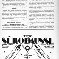 1584 - Page LXIX-1577 - Correspondance. Fiscalité. Timbre des certificats de maladie des fonctionnaires / Justification des dépenses professionnelles / Assurances Sociales. Certificat médical pour l’admission à l’assurance sociale facultative
