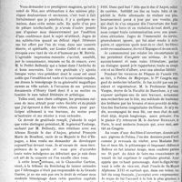 1719 - Page 1712 - Partie professionnelle, Hygiène, Assistance, Mutualité, Intérêts corporatifs, Variétés. Travaux Originaux. Variétés. Comment les Baléares furent défendues, en 1914, contre toute attaque allemande. Conférence faite à la Société des Lettres, Sciences et Avis des Alpes-Maritimes, par le Dr. L. Plantier
