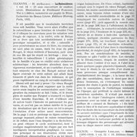 1793 - Page 1786 - Partie professionnelle, Hygiène, Assistance, Mutualité, Intérêts corporatifs, Variétés. Travaux Originaux. La page sans médecine