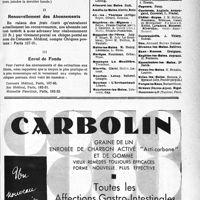 1892 - Page V-1885 - Abonnés du Concours exerçant dans les Stations Thermales