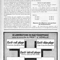 1899 - Page 1892-XII - A travers l’officiel. Assurances sociales / Service de santé militaire / Réponses des Ministres aux questions des Parlementaires