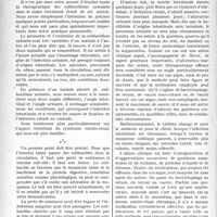 1915 - Page 1908 - Partie scientifique. Travaux Originaux. La cavumite, par le Dr A. Colin. Quelques considérations sur la thérapeutique des colibacilloses urinaires, par le Docteur H. Gaehlinger