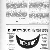 1957 - Page 1950-LXVI - A travers l’officiel. Quelques livres. Propos et loisirs d’un médecin de campagne / Croquons la pomme