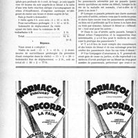 1963 - Page 1956-LXXII - Correspondance. Application du Tarif Fallières. Surveillance prolongée / A propos d’un panaris