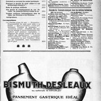 1968 - Page V-1961 - Abonnés du Concours exerçant dans les stations d’altitude