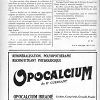 1977 - Page 1970-XIV - A travers l’officiel. Comment se recrutent les postées inexistants / Pourquoi le Service de santé utilise-t-il une terminologie étrangère ?