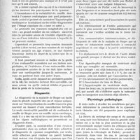 1983 - Page 1976 - Partie scientifique. Travaux Originaux. Les malformations congénitales du coeur chez le jeune enfant, par le Professeur P. Lereboullet. Symptômes et évolution / Diagnostic / Anatomie pathologique / Physiologie pathologique