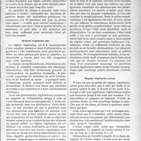 1990 - Page 1983 - Partie scientifique. Travaux Originaux. L'alimentation du goutteux, par Daniel Critzman. Le jeûne / Régime végétarien pur / Régime végétarien mixte