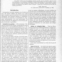 2016 - Page 2009 - Partie professionnelle, Hygiène, Assistance, Mutualité, Intérêts corporatifs, Variétés. Travaux Originaux. Le secret professionnel. Etude couronnée du prix Le Gendre, à la Société médicale des Hôpitaux de Paris (1931), par le Dr Godard