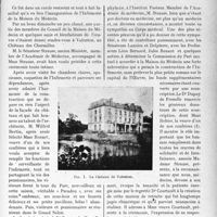 2054 - Page 2047 - Propos du jour. L’inauguration de l’Infirmerie de la Maison du Médecin