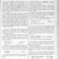 2066 - Page 2059 - Partie scientifique. Travaux Originaux. La clinique gynécologique au goût du jour. Les infirmes du ventre par séquelles inflammatoires. Leur traitement, d’après le Dr Pouliot