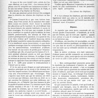2081 - Page 2074 - Partie professionnelle, Hygiène, Assistance, Mutualité, Intérêts corporatifs, Variétés. Travaux Originaux. L’actualité Professionnelle. La situation professionnelle et matérielle des internes des hôpitaux doit-elle être modifiée du fait des assurances sociales ? [Dr Paul Boudin]