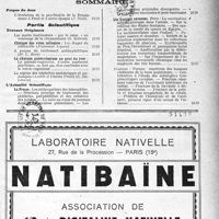 2116 - Page 2107 - Sommaire