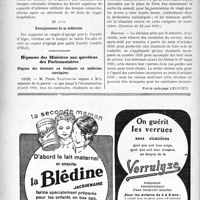 2127 - Page 2118-XIV - A travers l’officiel. Diplôme d’infirmier hospitalier / Enseignement de la médecine / Réponses des Ministres aux questions des Parlementaires. Régime des docteurs ou étudiants en médecine sursitaires