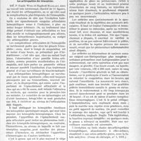 2144 - Page 2135 - Partie scientifique. L'Actualité Scientifique. La Presse. Les arthropathies des hémophiles [(Revue de chirurgie, n° 4, 1931.)] / Nouveau principe de traitement des phlébites, périphlébites et des cellulites des jambes [(Journal des praticiens, 27 décembre 1930.)]