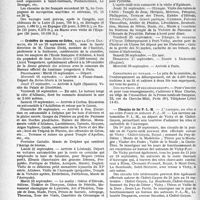 2179 - Page 2170 - Partie professionnelle, Hygiène, Assistance, Mutualité, Intérêts corporatifs, Variétés. Reportage professionnel. Nouvelles et Informations. VIIIe Congrès dentaire international / Croisière de vacances en Grèce / Chemins de fer P.-L.-M