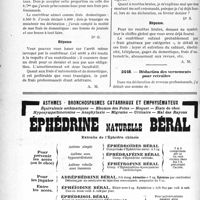 2189 - Page 2180-LXXII - Correspondance. Fiscalité. Amortissement du prix d’achat d’une automobile. Frais professionnels / Détail des dépenses professionnelles / Déduction des versements pour retraites