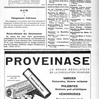 2194 - Page V-2185 - Abonnés du Concours exerçant dans les Stations Thermales
