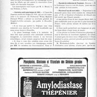 2197 - Page 2188-VIII - Dernières nouvelles. Hommage au Dr A. Mathieu (de Bains-les- Bains) / Journées médicales belges de 1931 / Faculté de médecine de Toulouse / Piscines d’eau de mer tiédie